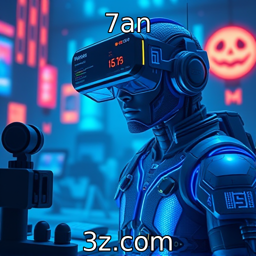 7an : Novas tendências em jogos de realidade aumentada