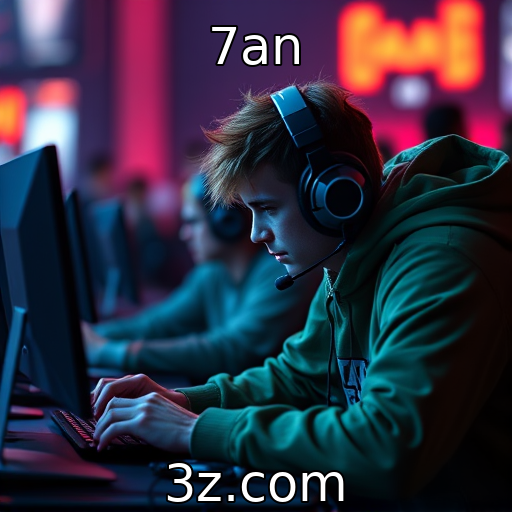 7an - Cenário competitivo dos eSports e suas implicações