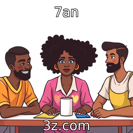 7an : Diversidade e inclusão no desenvolvimento de jogos