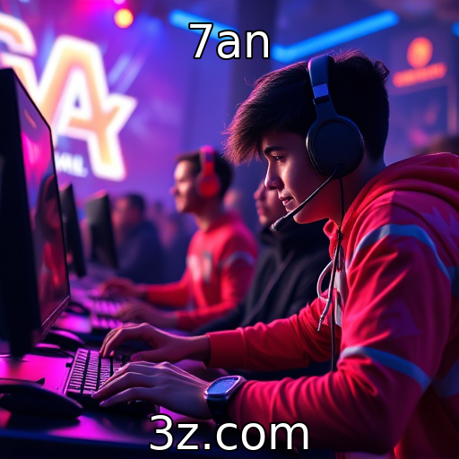 7an : E-sports e sua popularidade crescente entre jovens