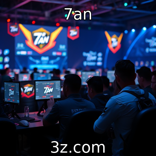 7an | Eventos de eSports atraem novos públicos e patrocinadores