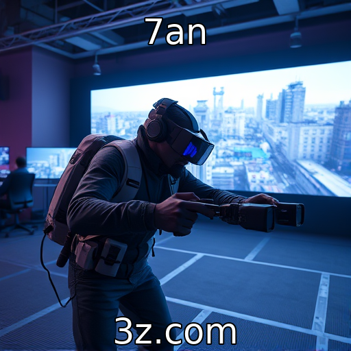 7an : Innovação em design de jogos para realidade virtual