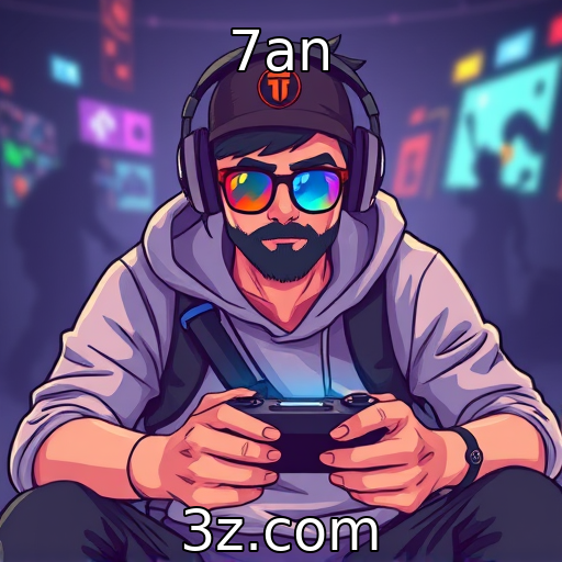 7an - Como a comunidade gamer influencia o desenvolvimento de jogos