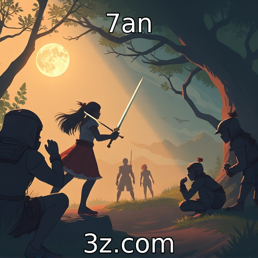 7an | Destaques da narrativa em jogos interativos