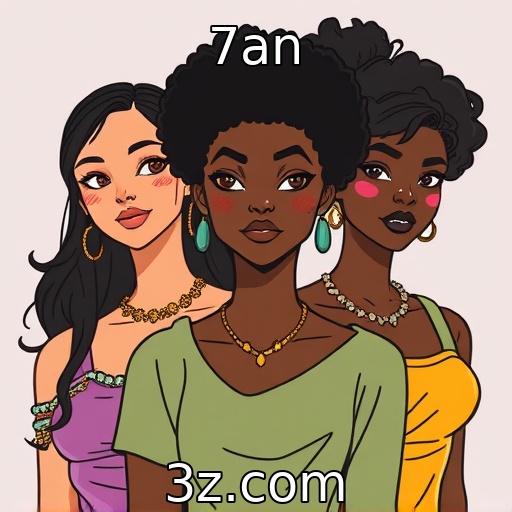 7an : Inclusão e diversidade nos personagens de jogos atuais