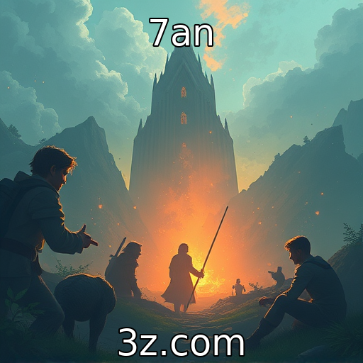 7an | Importância da narrativa interativa em experiências de jogo