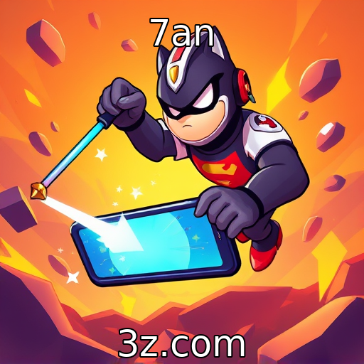 7an | Desenvolvimento de jogos mobile em expansão