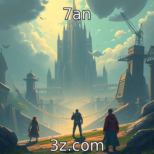 7an | Inovação em narrativa nos jogos contemporâneos