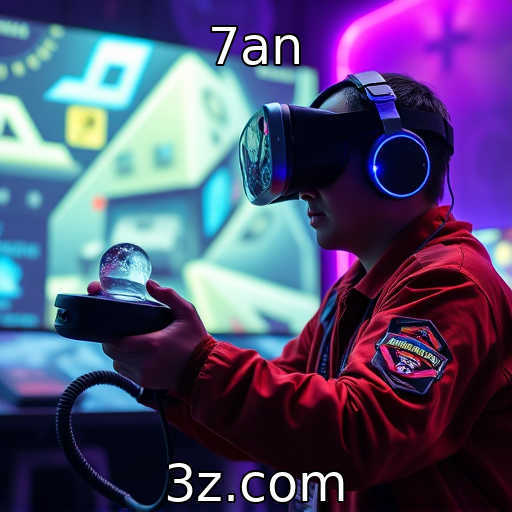 7an | Impacto da tecnologia de realidade virtual nos jogos